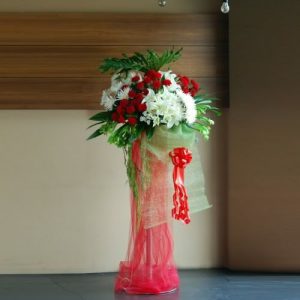Standing Flower HF 03