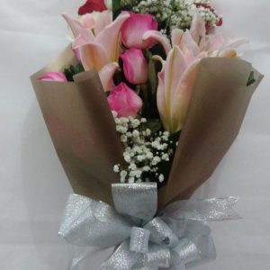Hand Bouquet HF 07