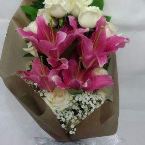 Hand Bouquet HF 06