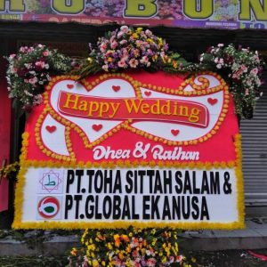 Happy Wedding HF 02