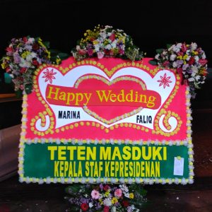 Happy Wedding HF 18