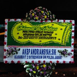 Selamat dan Sukses HF 02