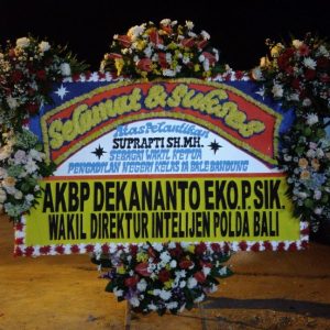 Selamat dan Sukses HF 15